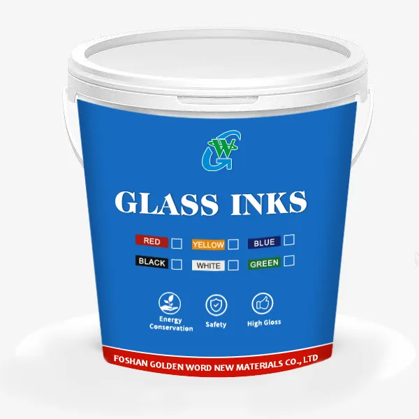 Мастило за стакло са изолацијом за екран осетљив на додир